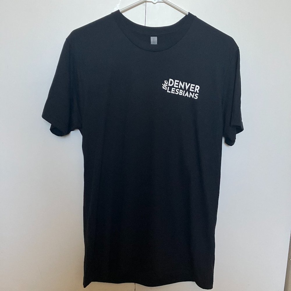 🌈 The Denver Lesbians Rainbow PRIDE 2023 T-Shirt 🌈